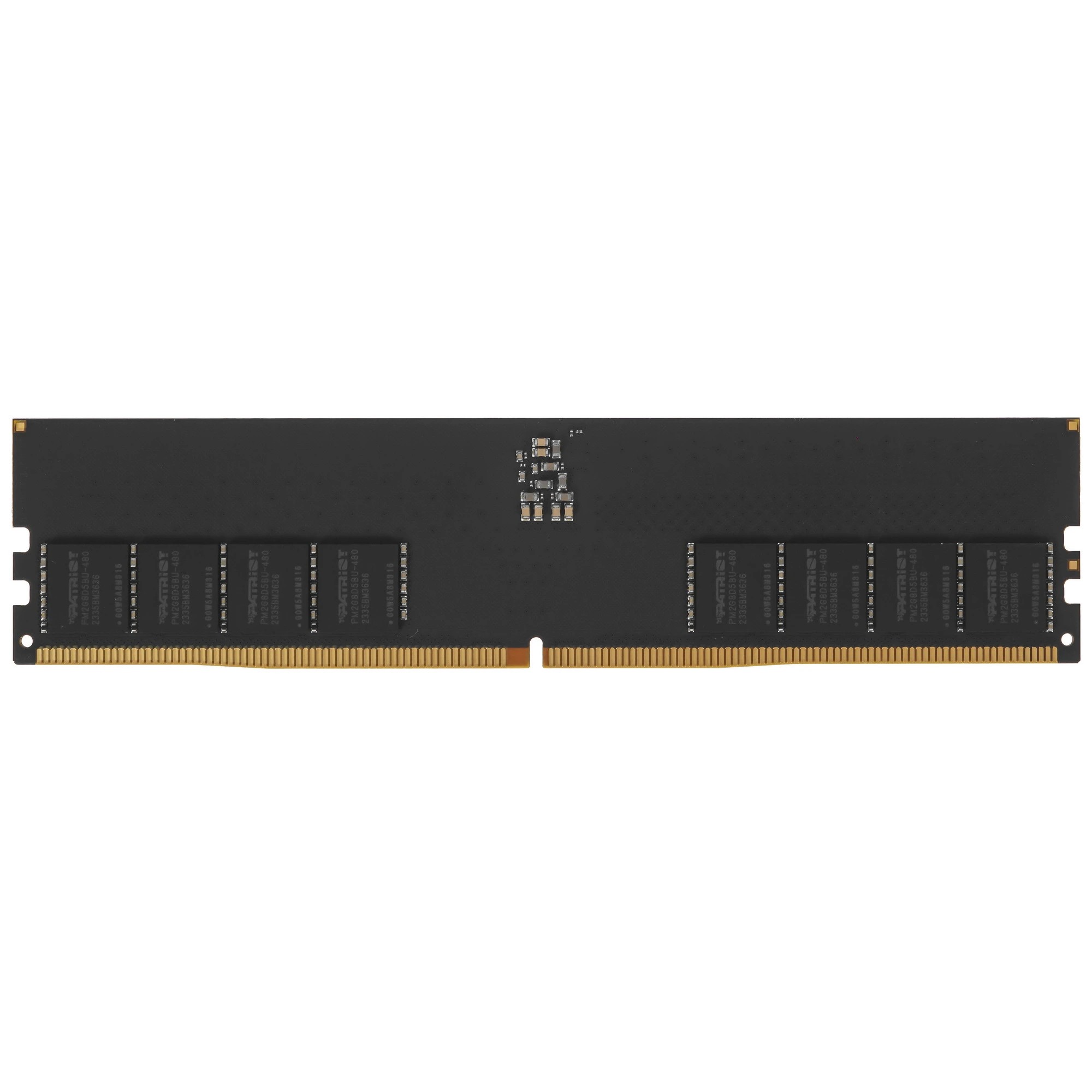 Patriot SL DDR5 DIMM 32GB 5600MHz CL46 1*32GB 46-46-46-90 1.1V арт. PSD532G56002