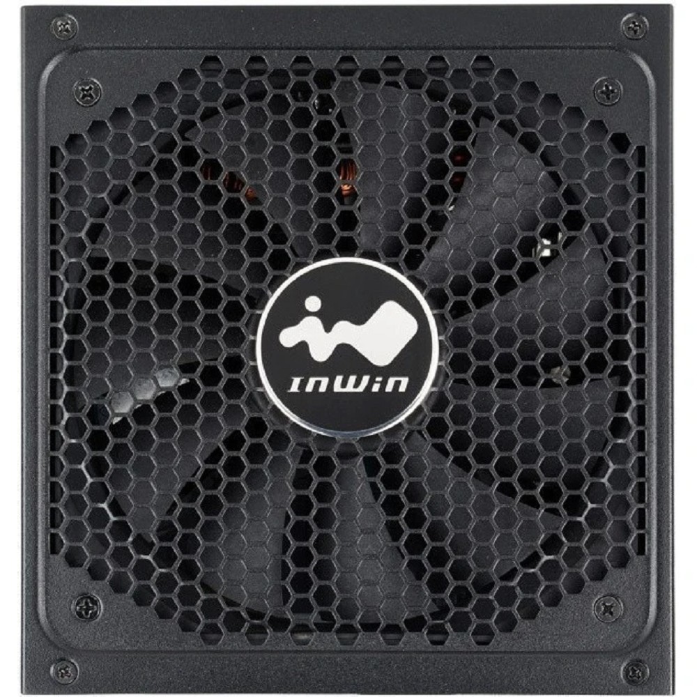 INWIN P125 1250W 80plus Gold, w/modularized PSU cable, full range, 135mm fan Retail box [6188711]