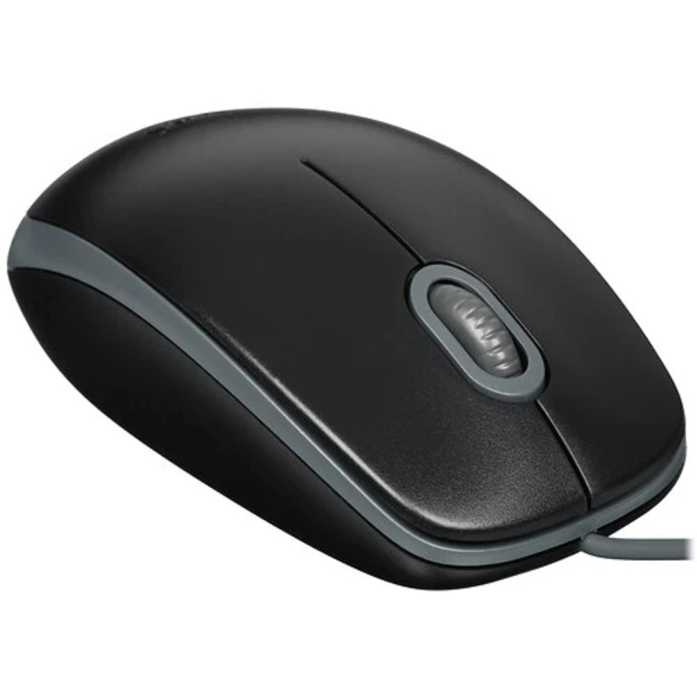 Logitech Mouse M110 SILENT BLACK USB арт. 910-005502