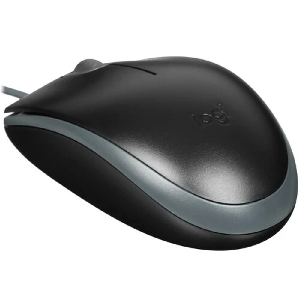 Logitech Mouse M110 SILENT BLACK USB арт. 910-005502