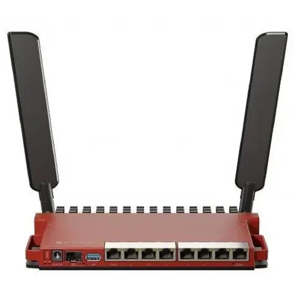 Маршрутизатор MikroTik L009UiGS-2HaxD-IN