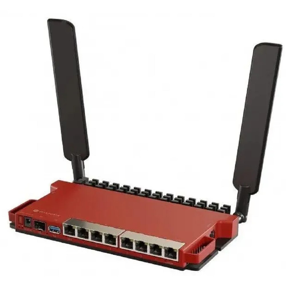 Маршрутизатор MikroTik L009UiGS-2HaxD-IN