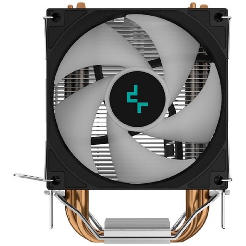 DEEPCOOL AG300 MARRS LGA1700/1200/115X/AM5/AM4 (36шт/кор, TDP 150Вт, PWM, Static LED Lighting, Fan 92mm, 3 тепл. Трубки прямого контакта) RET (R-AG300-BKMNMN-G)