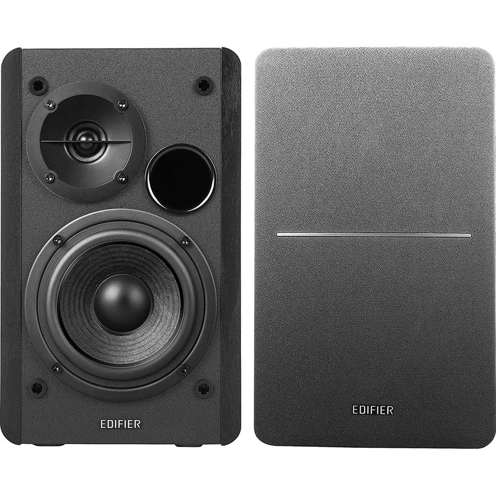 Edifier R1280T black {Активные, 2 x 21W RMS, 75-18000Гц, пульт ДУ} арт. 80002999