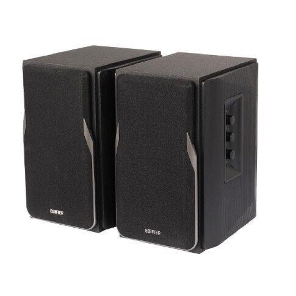 Edifier R1380T black {42 W RMS, 55-20000Гц, МДФ, пульт ДУ, Bluetooth 5.1; 152 х 241 х 200мм} арт. 80003000