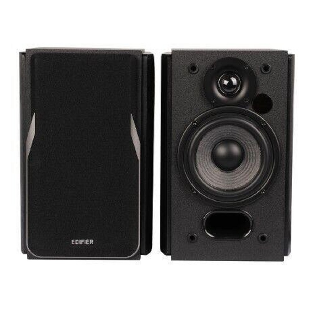Edifier R1380T black {42 W RMS, 55-20000Гц, МДФ, пульт ДУ, Bluetooth 5.1; 152 х 241 х 200мм} арт. 80003000