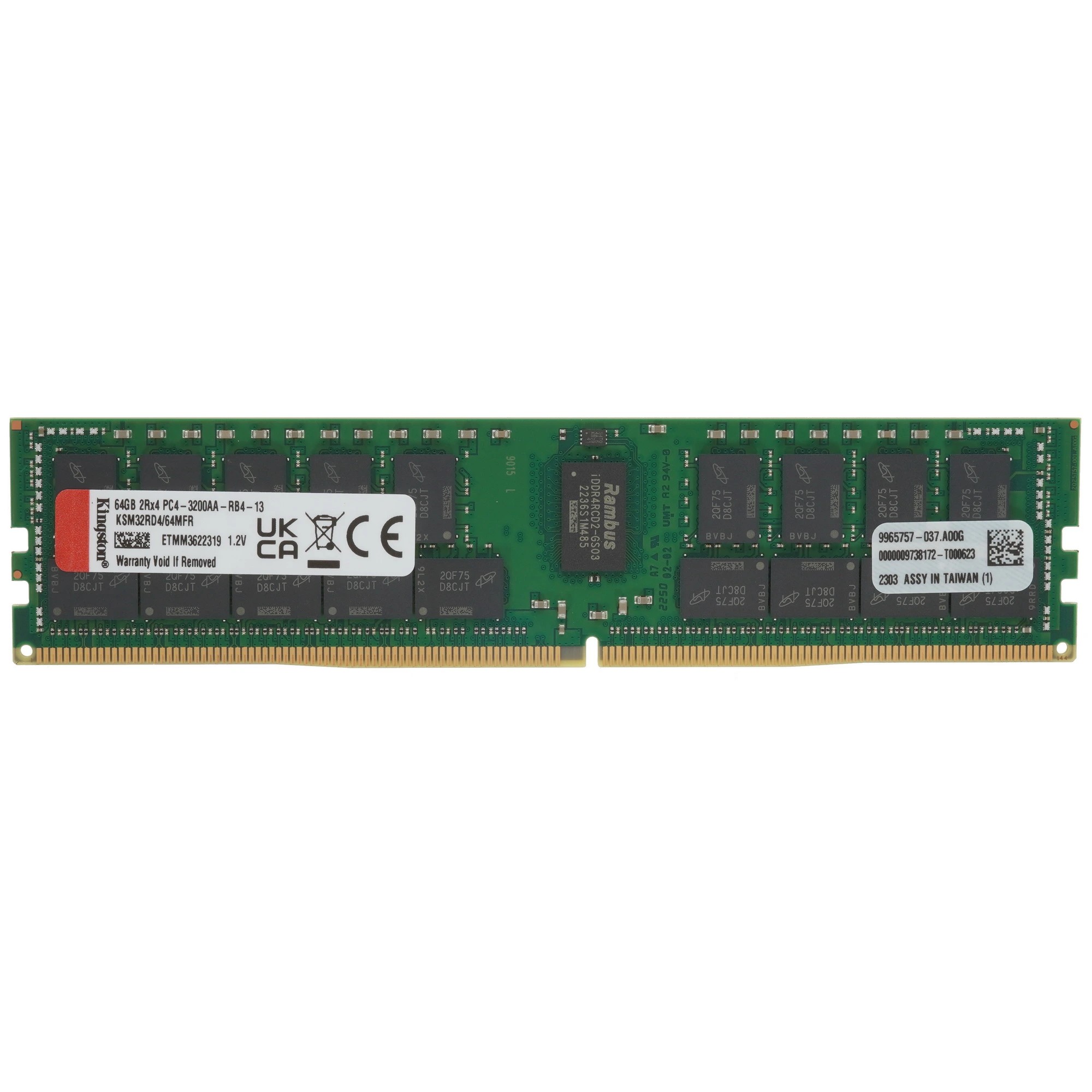 Kingston KSM32RD4/64MFR