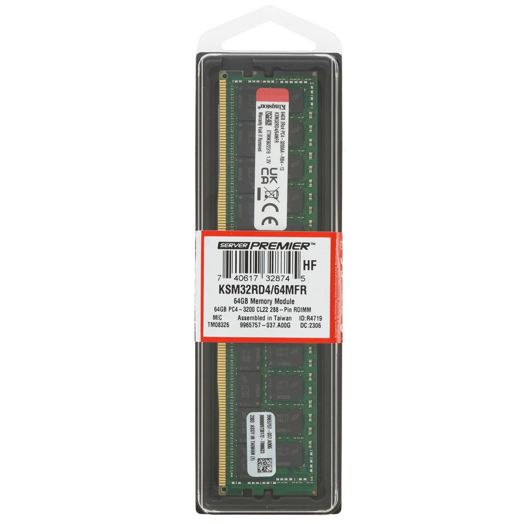 Kingston KSM32RD4/64MFR
