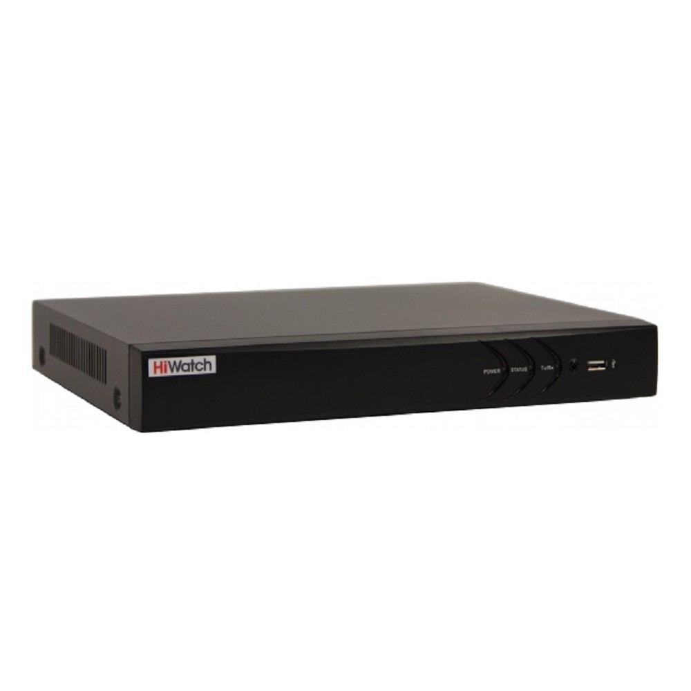 HIWATCH DS-N308/2(D) Видеорегистратор NVR (сетевой) HIKVISION