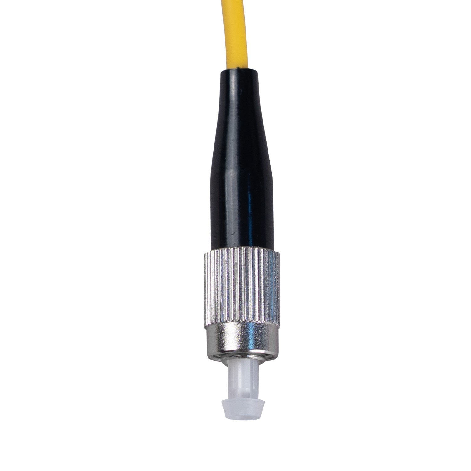 Cabeus FOP(s)-9-LC-FC-2m Шнур оптический simplex LC-FC 9/125 sm 2м LSZH