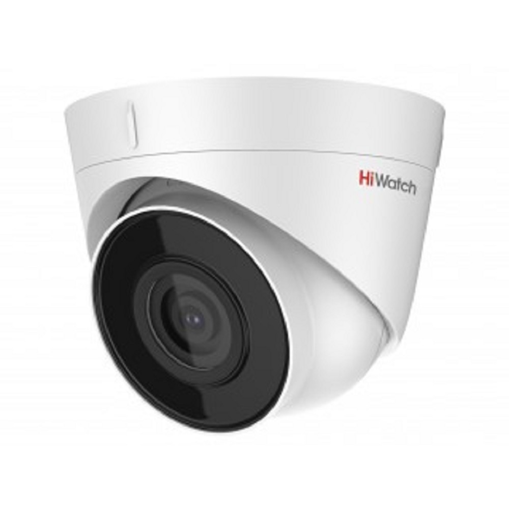Камера видеонаблюдения IP HiWatch DS-I203(E)(2.8mm) 2.8-2.8мм цв. корп.:белый