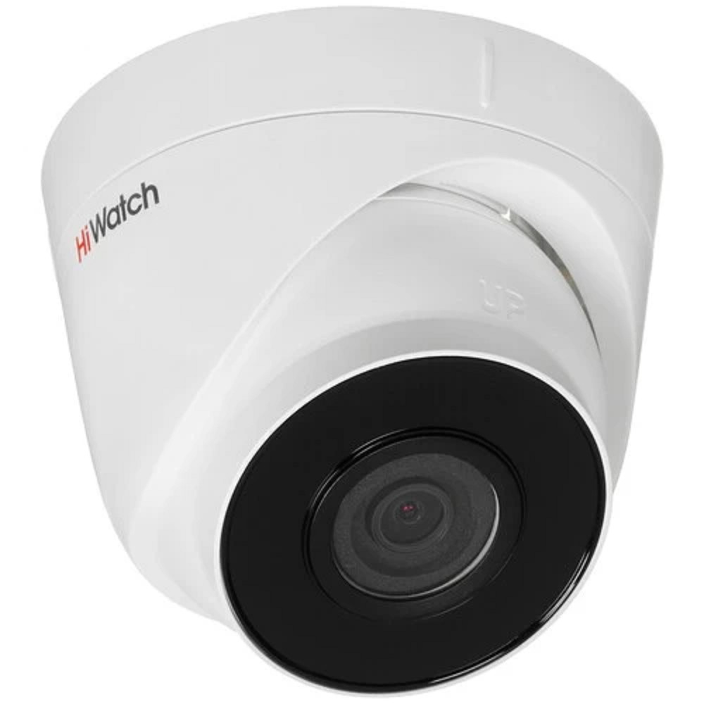 Камера видеонаблюдения IP HiWatch DS-I203(E)(2.8mm) 2.8-2.8мм цв. корп.:белый