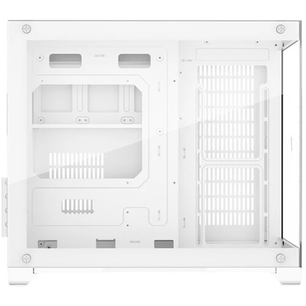 1STPLAYER MEGAVIEW MV6-T White / mATX / MV6-TP-WH