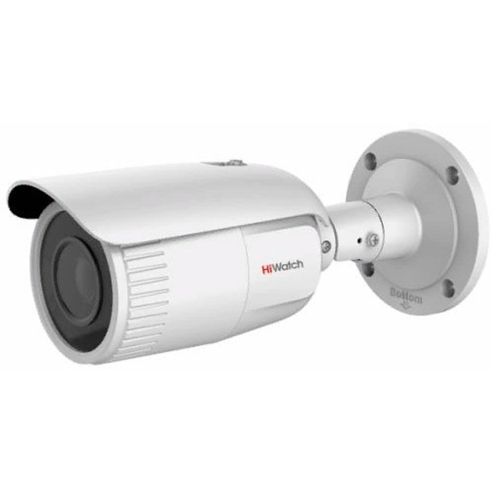 Камера видеонаблюдения IP HiWatch DS-I456Z(B)(2.8-12mm) 2.8-12мм цв. корп.:белый