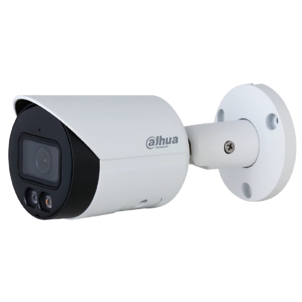 Камера видеонаблюдения IP Dahua DH-IPC-HFW2849SP-S-IL-0360B 3.6-3.6мм цв. корп.:белый