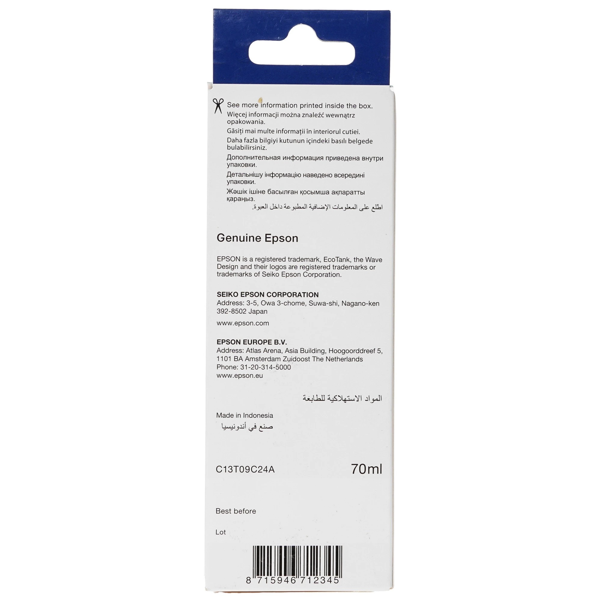 Epson C13T09C24A