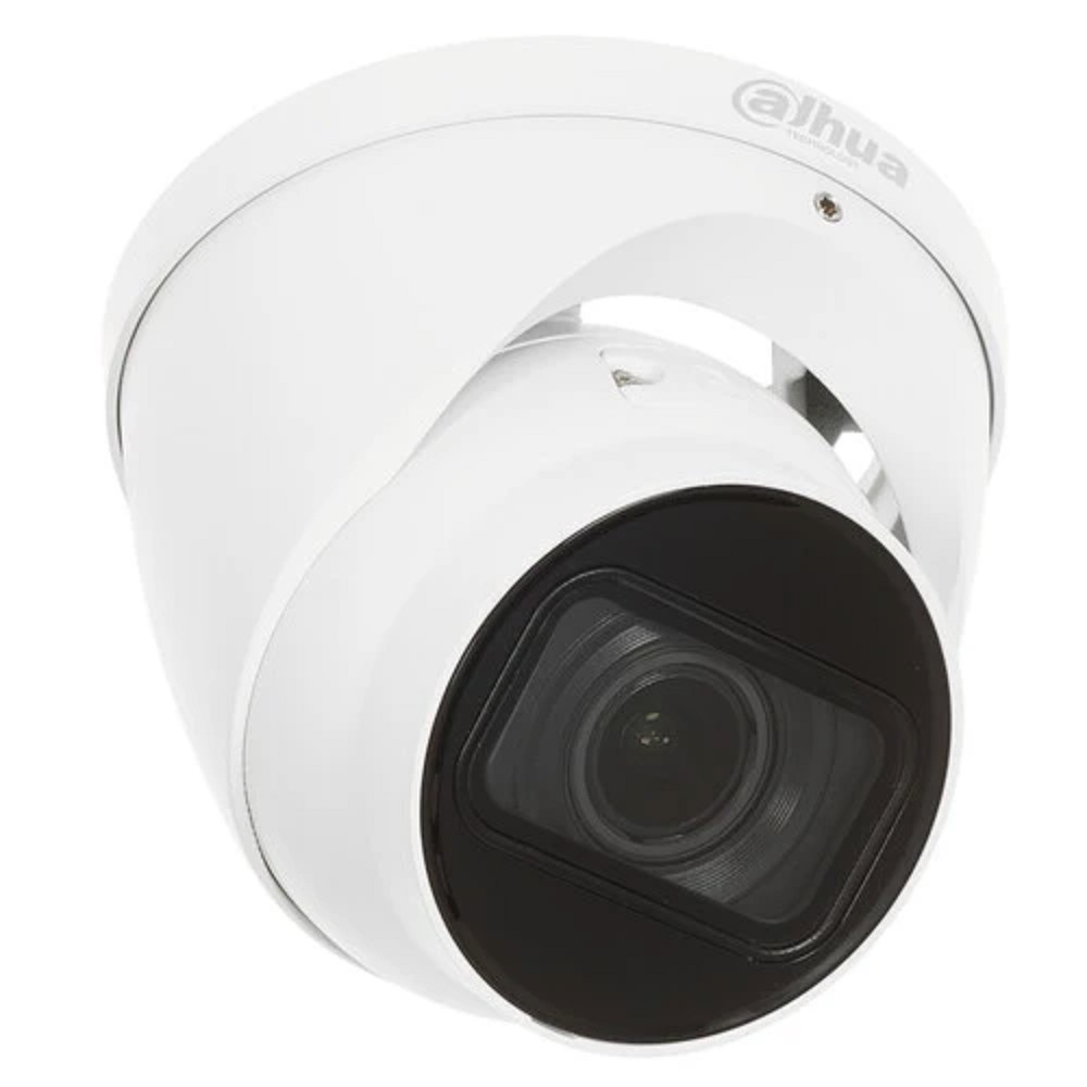 Камера видеонаблюдения IP Dahua DH-IPC-HDW1431T-ZS-S4 2.8-12мм цв. корп.:белый (DH-IPC-HDW1431TP-ZS-S4)