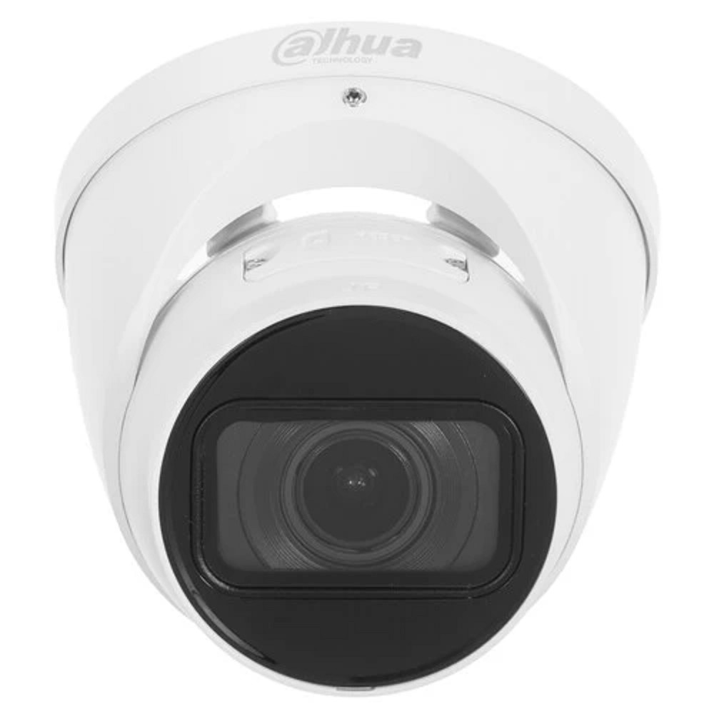 Камера видеонаблюдения IP Dahua DH-IPC-HDW1431T-ZS-S4 2.8-12мм цв. корп.:белый (DH-IPC-HDW1431TP-ZS-S4)