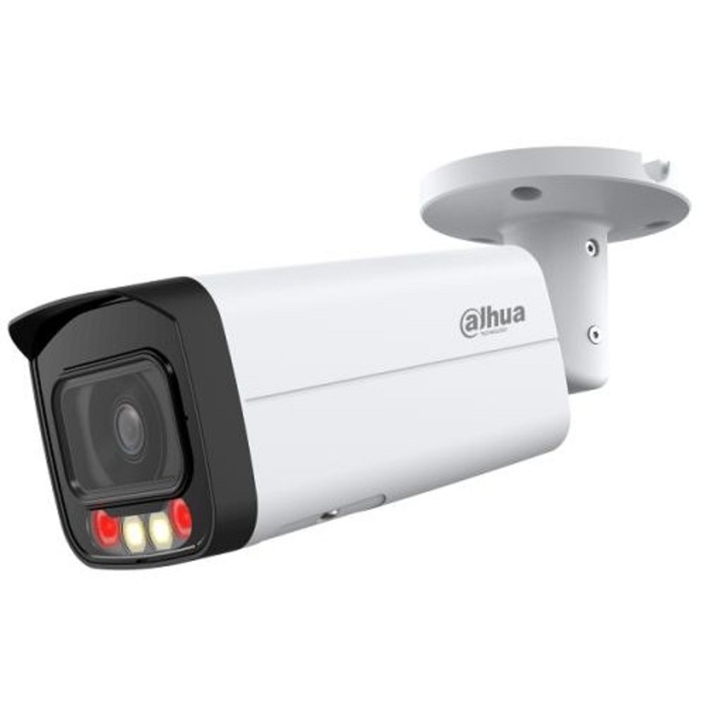 Камера видеонаблюдения IP Dahua DH-IPC-HFW2849TP-AS-IL-0360B 3.6-3.6мм цв. корп.:белый