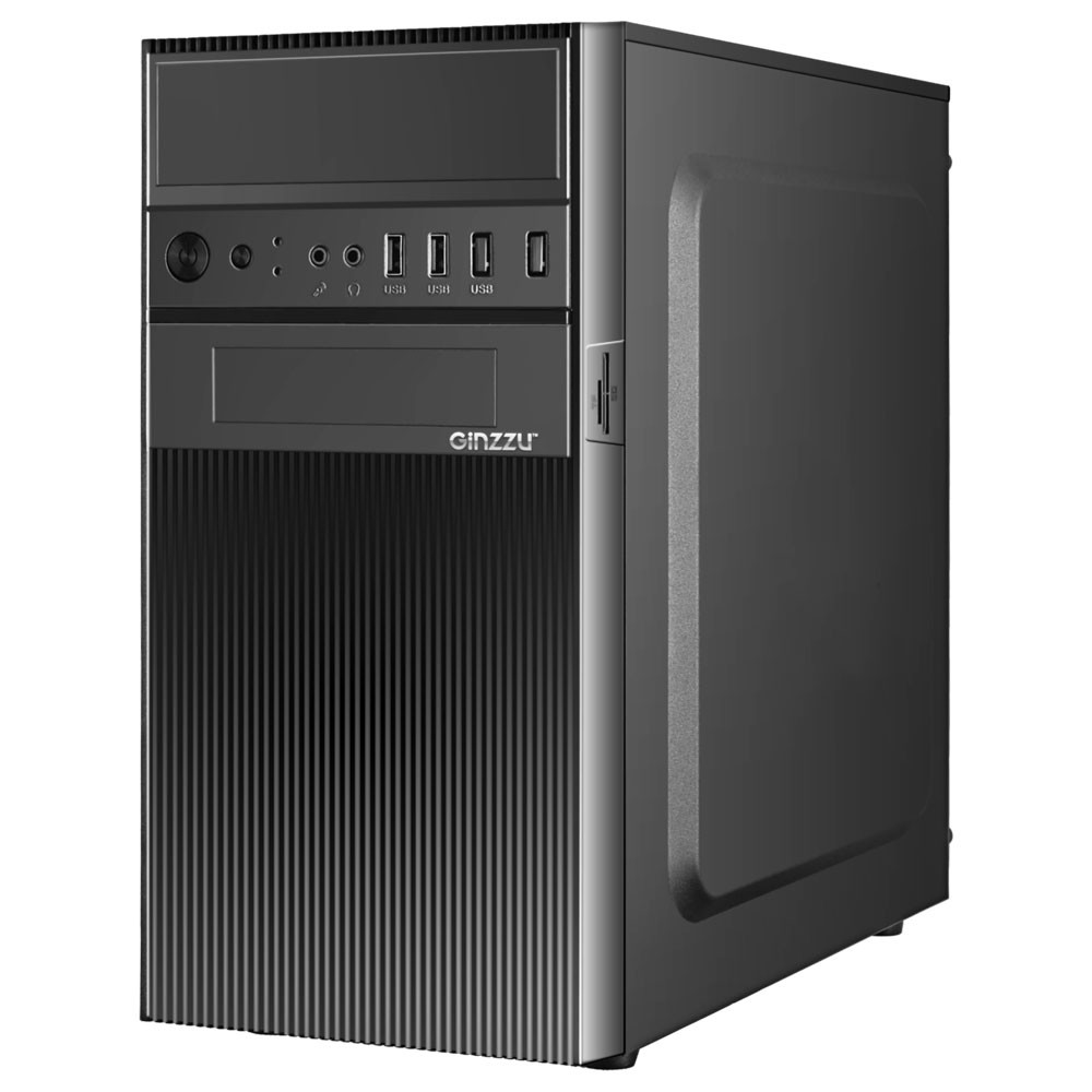 Ginzzu D190 2*USB 2.0,AU арт. D 190