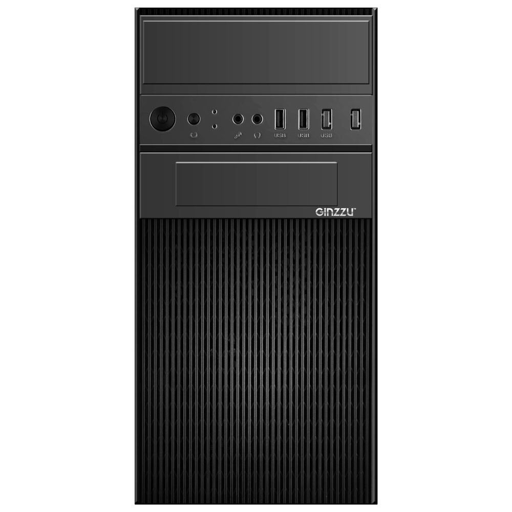 Ginzzu D190 2*USB 2.0,AU арт. D 190