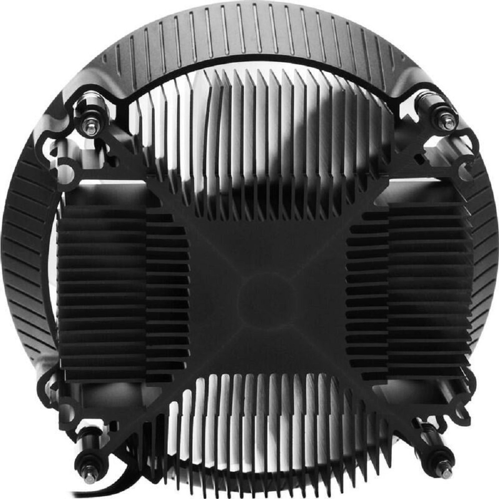 ID-COOLING DK-07i RAINBOW LGA1700 (24шт/кор, TDP 125W, PWM, FAN 120mm, F-RGB Lighting) BOX