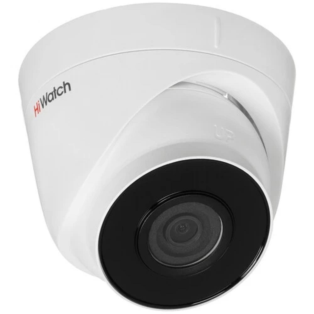 Камера видеонаблюдения IP HiWatch DS-I403(D)(2.8mm) 2.8-2.8мм цв. корп.:белый
