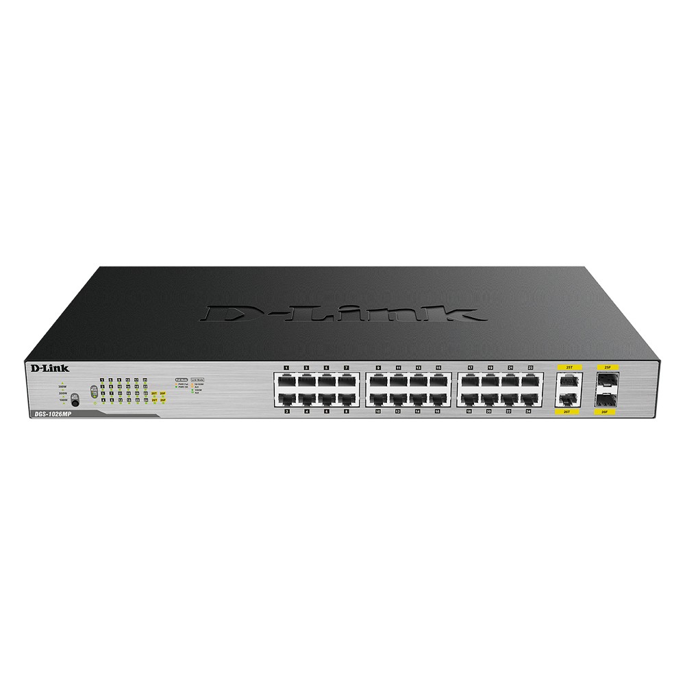 D-Link DGS-1026MP/B2A