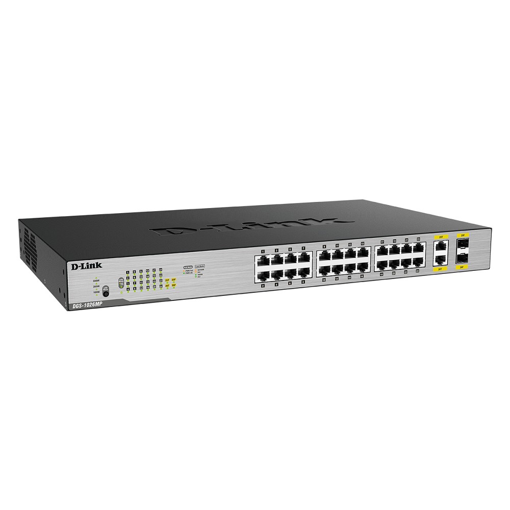 D-Link DGS-1026MP/B2A