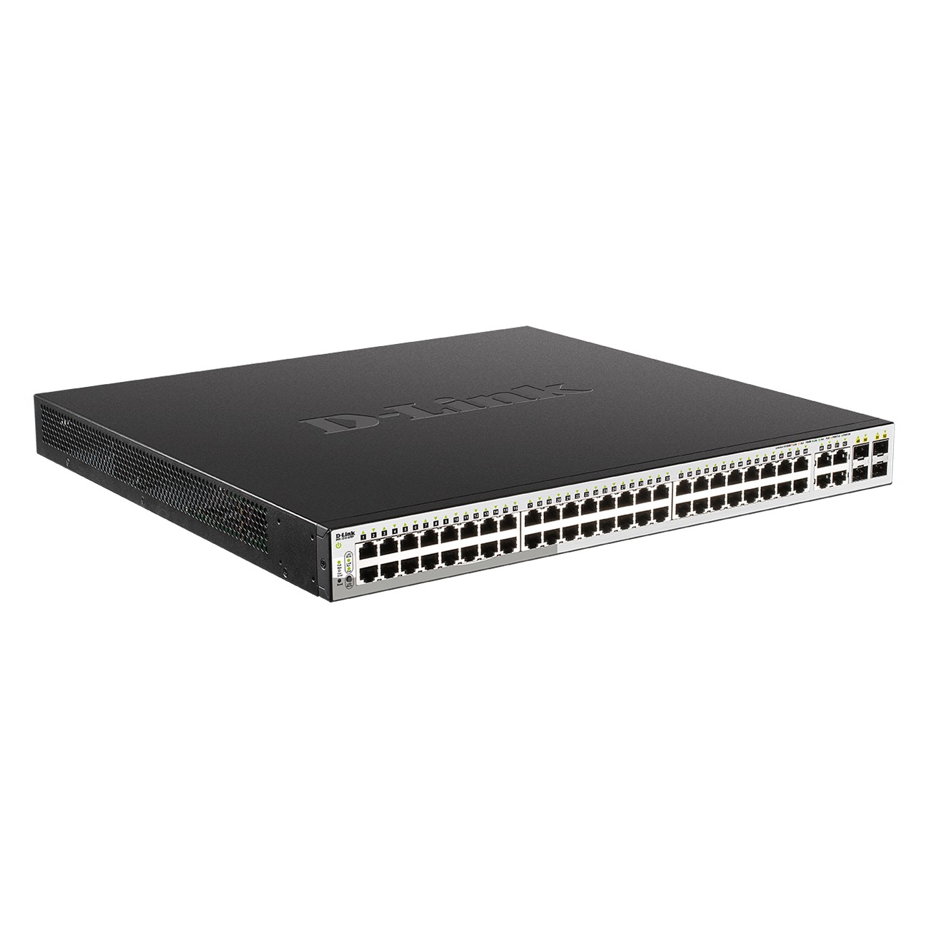 Коммутатор D-Link SMB DGS-1210-52MP/F4A PROJ