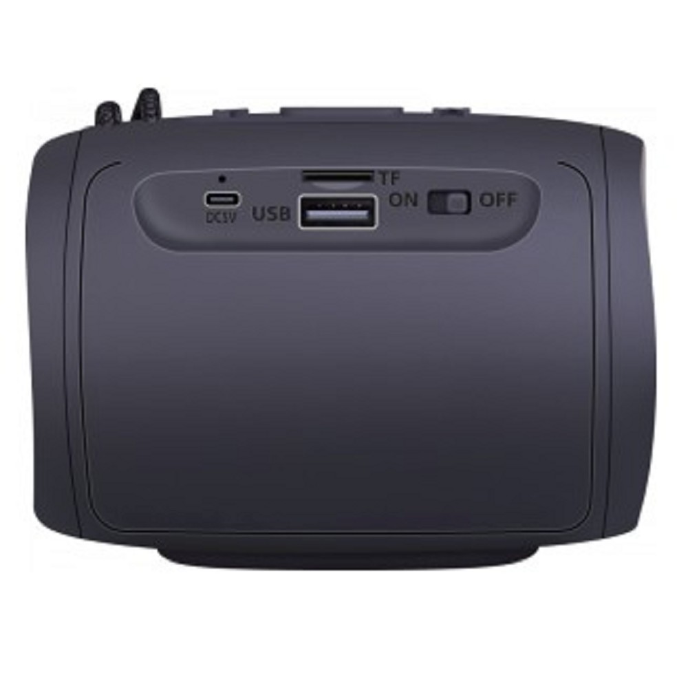 Defender Портативная колонка Enjoy S200 5Вт,Light/BT/FM/USB/TF/1200мАч арт. 65200