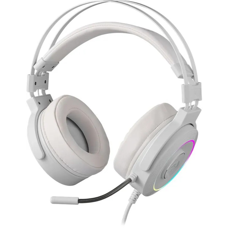 Defender Lamia 2 Белые, RGB, звук 7.1, USB Redragon (77885)