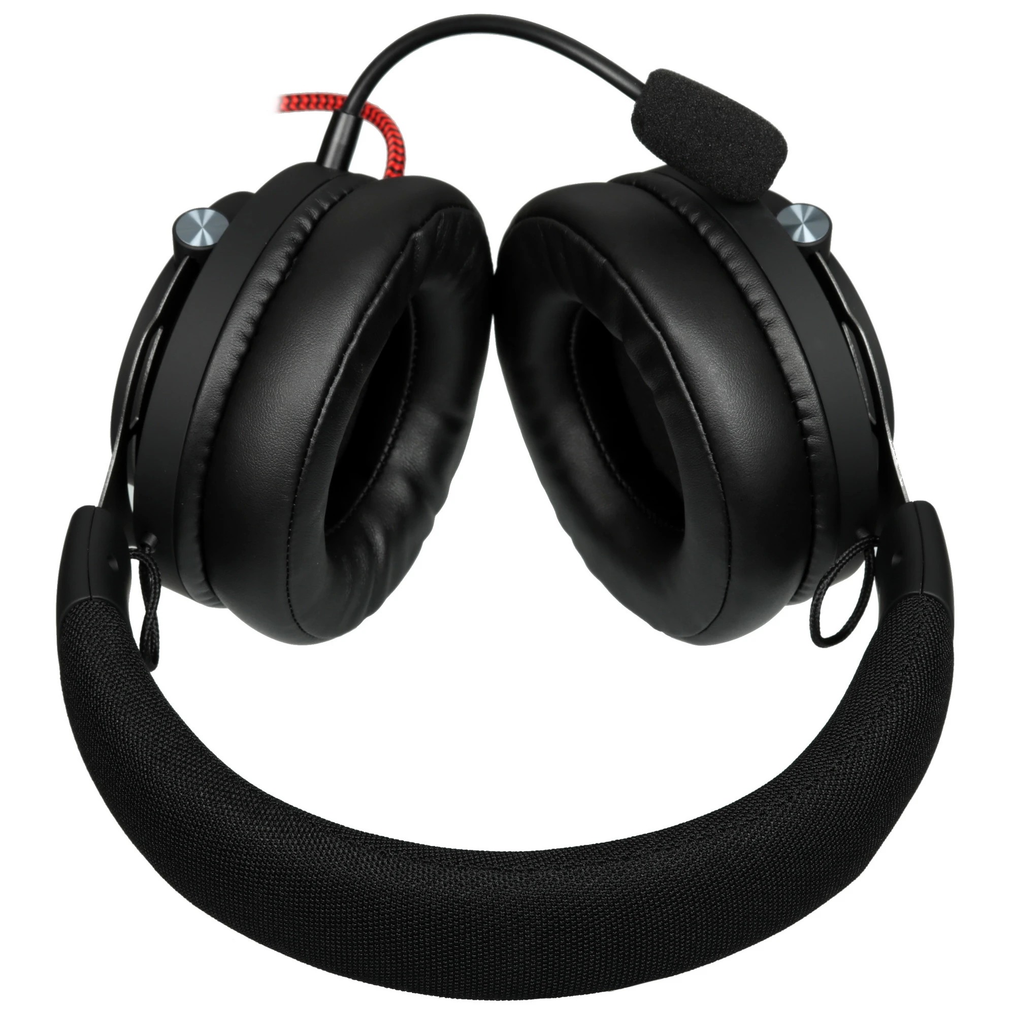 Defender Игровая гарнитура Aspis Pro объемный звук 7.1, провод 2 м (64221)