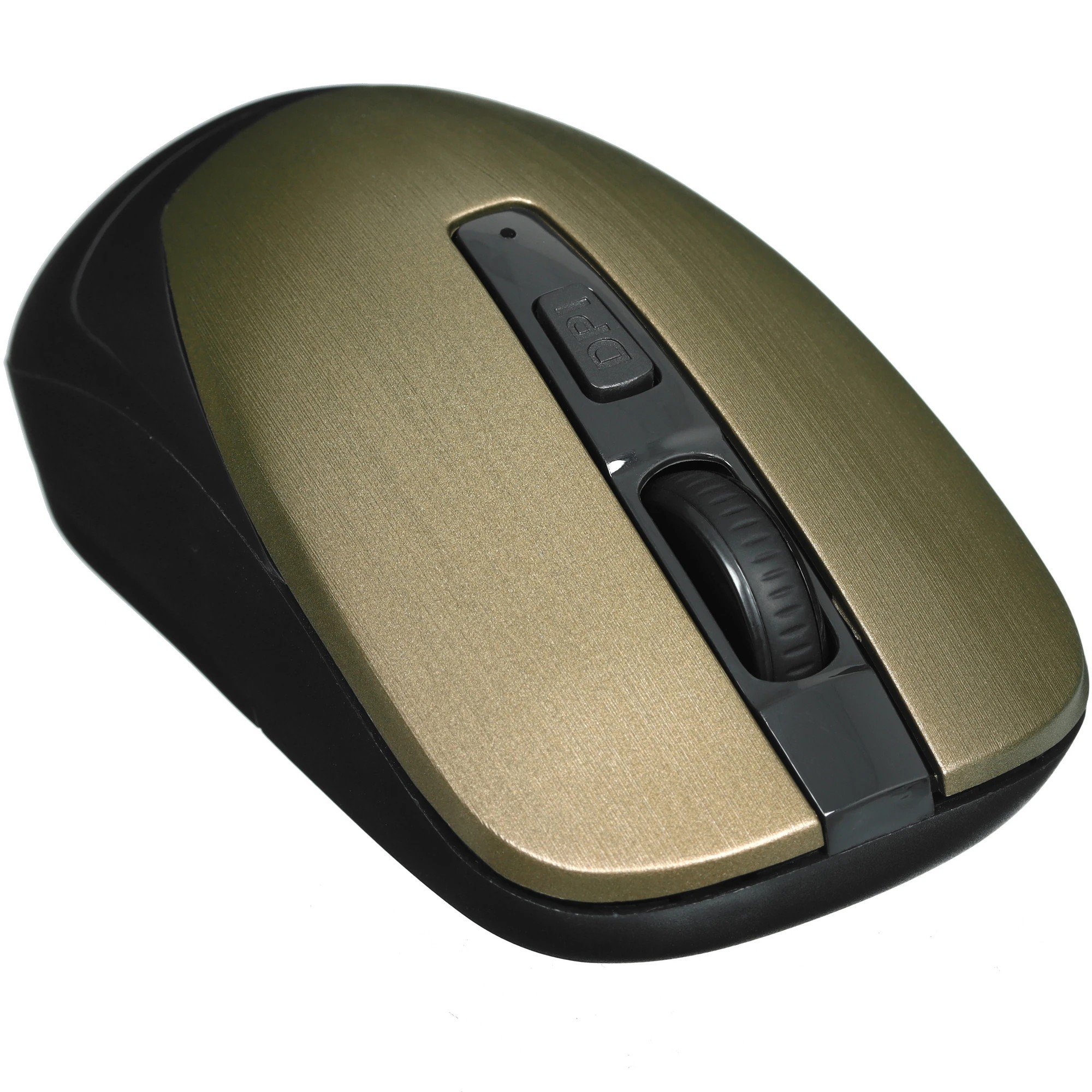 Defender Wave MM-995 { Беспроводная оптическая мышь,бронза,4D,800-1600dpi,бесшумн } [52992]