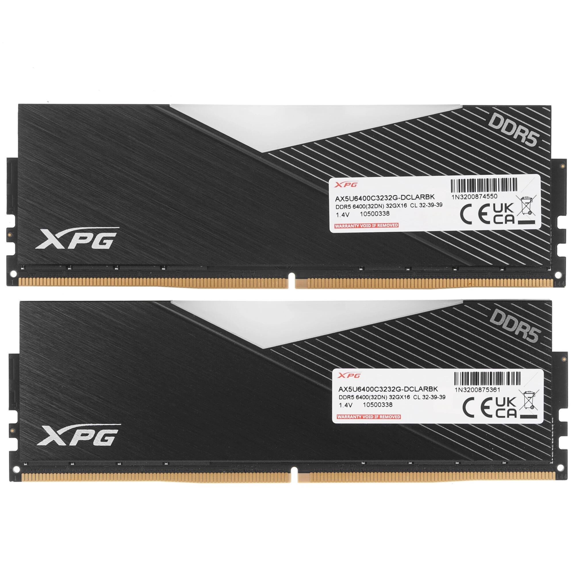 ADATA AX5U6400C3232G-DCLARBK