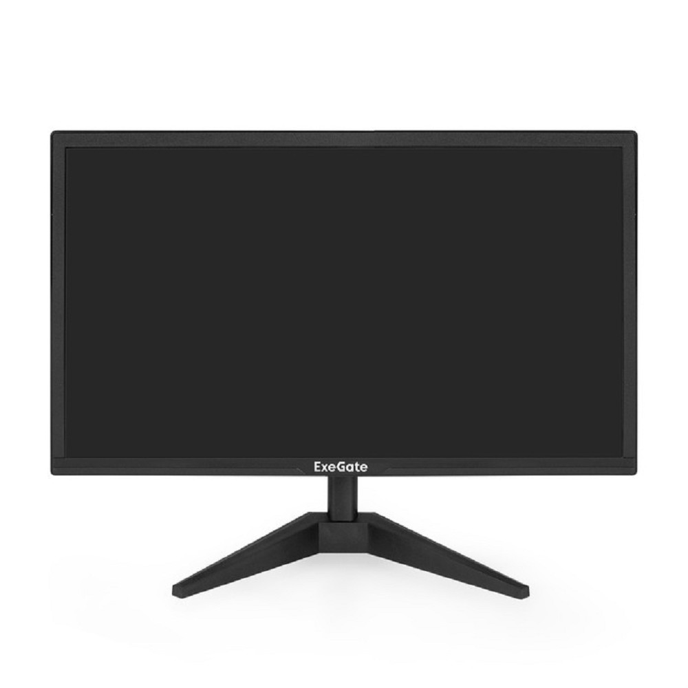 LCD ExeGate 21.5" EB2200 черный {TN 1920x1080 60Hz 5ms 16:9 200cd 1000:1 178/178 D-Sub HDMI1.4 VESA регулировка наклона} [EX294423RUS]