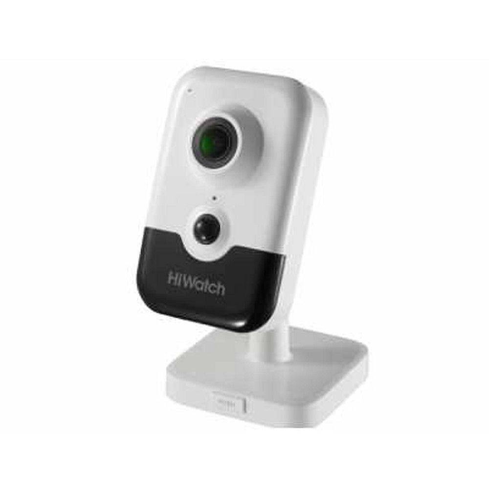 Камера видеонаблюдения IP HIWATCH DS-I214W(С) (2.0 mm), 1080р, 2 мм, белый