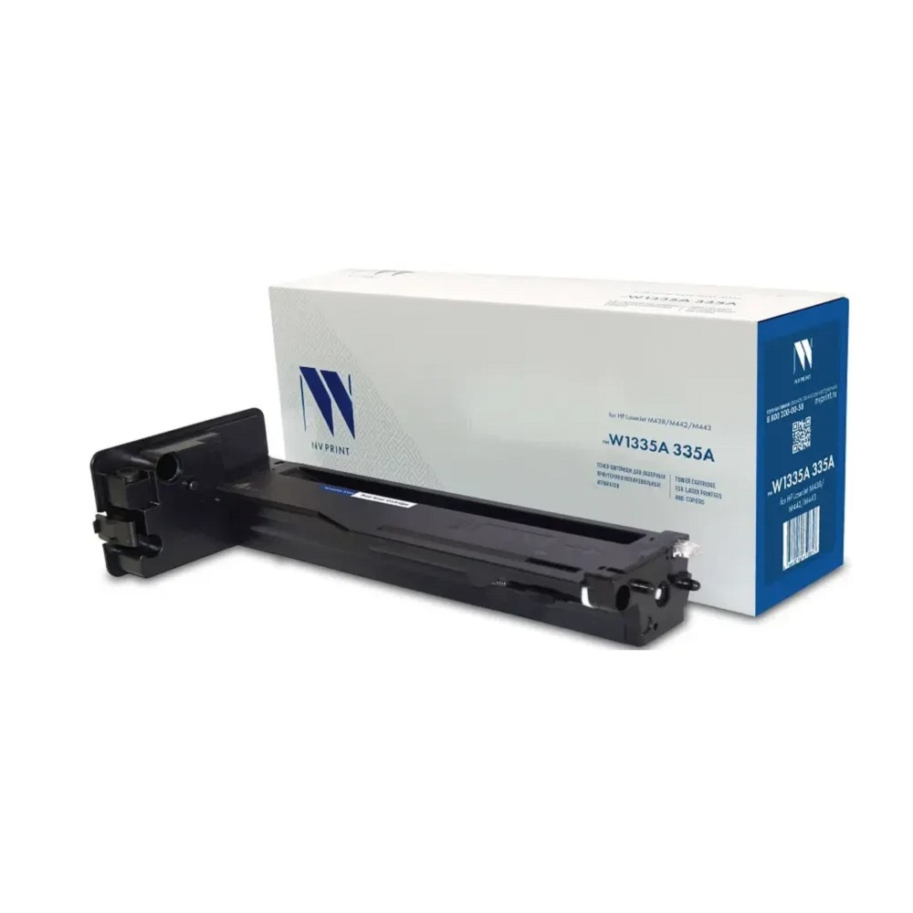 NVP W1335A Картридж NV-W1335A для HP LaserJet M438/M442/M443 (7400k) (NV-W1335A335A) NV Print