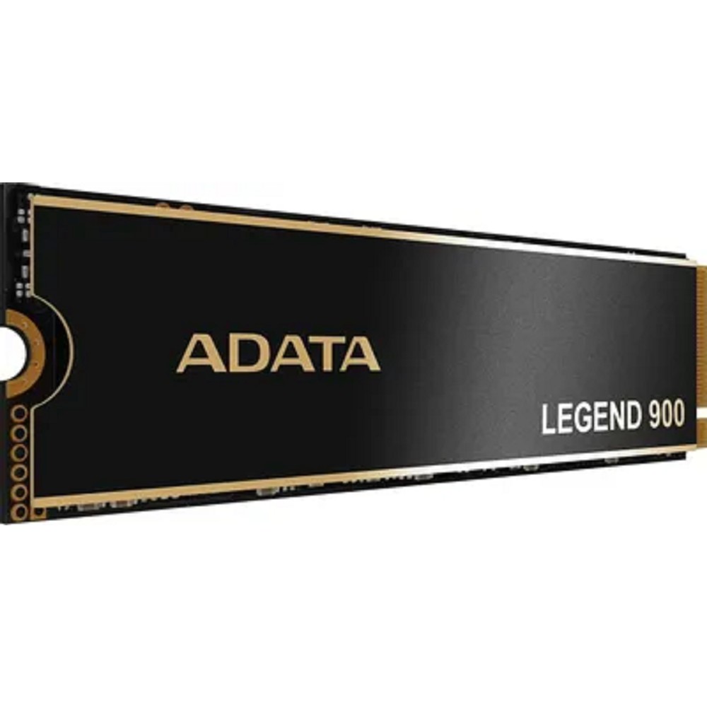 ADATA LEGEND 900 M.2 2280 NVMe PCIe 4.0 x4 512GB 6200/2300 COLOR BOX арт. SLEG-900-512GCS