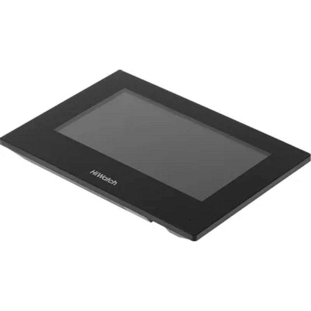 Видеодомофон HIWATCH Pro VDP-H3212WB, черный HIKVISION