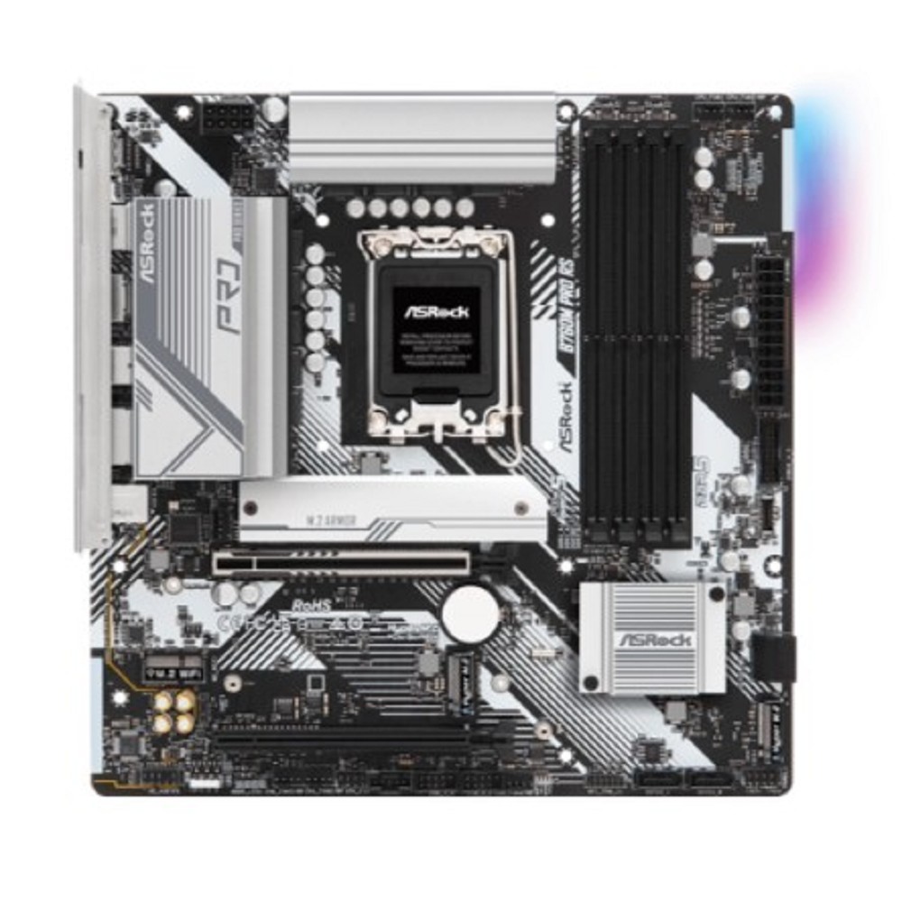 Материнская плата ASRock B760M PRO RS