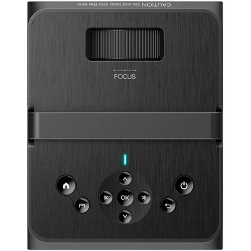 Cactus CS-PRC.04B.WUXGA-A Проектор черный {LCD 3200Lm 2000:1 (30000час) 1xUSB typeA 1xHDMI 1.35кг}