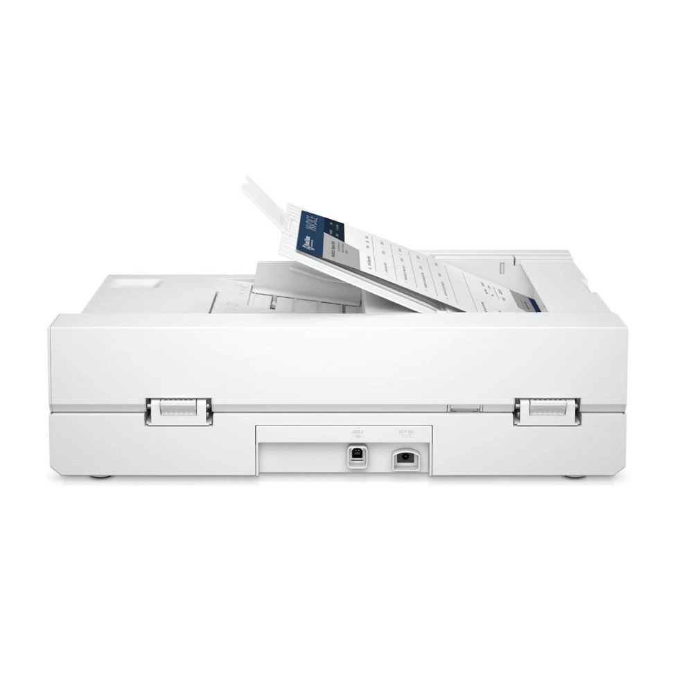 HP ScanJet Pro 2600 f1 (20G05A#B19) (CIS, A4, 1200dpi, 24 bit, USB 2.0, ADF 60 sheets, Duplex, 25 ppm/50 ipm, replace SJ 2500 (L2747A)