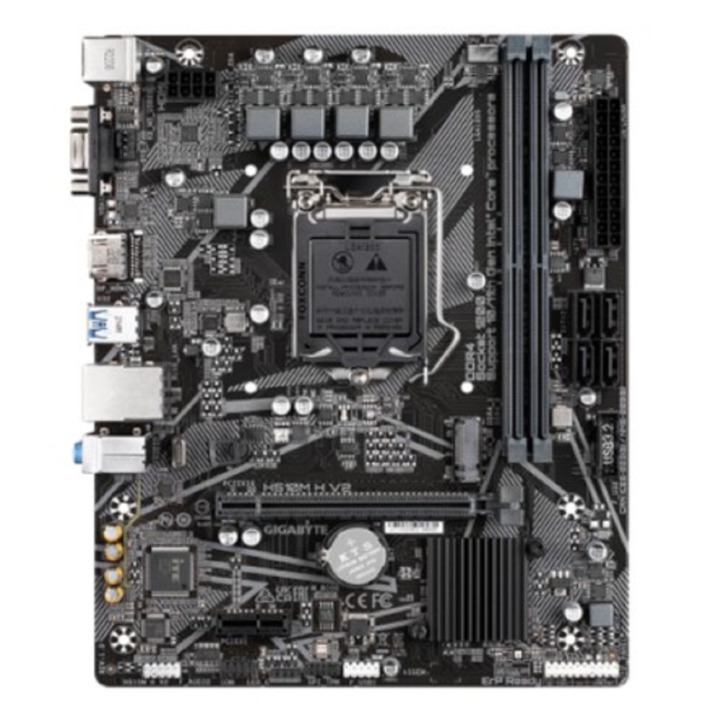 Материнская плата Gigabyte H510M H V2