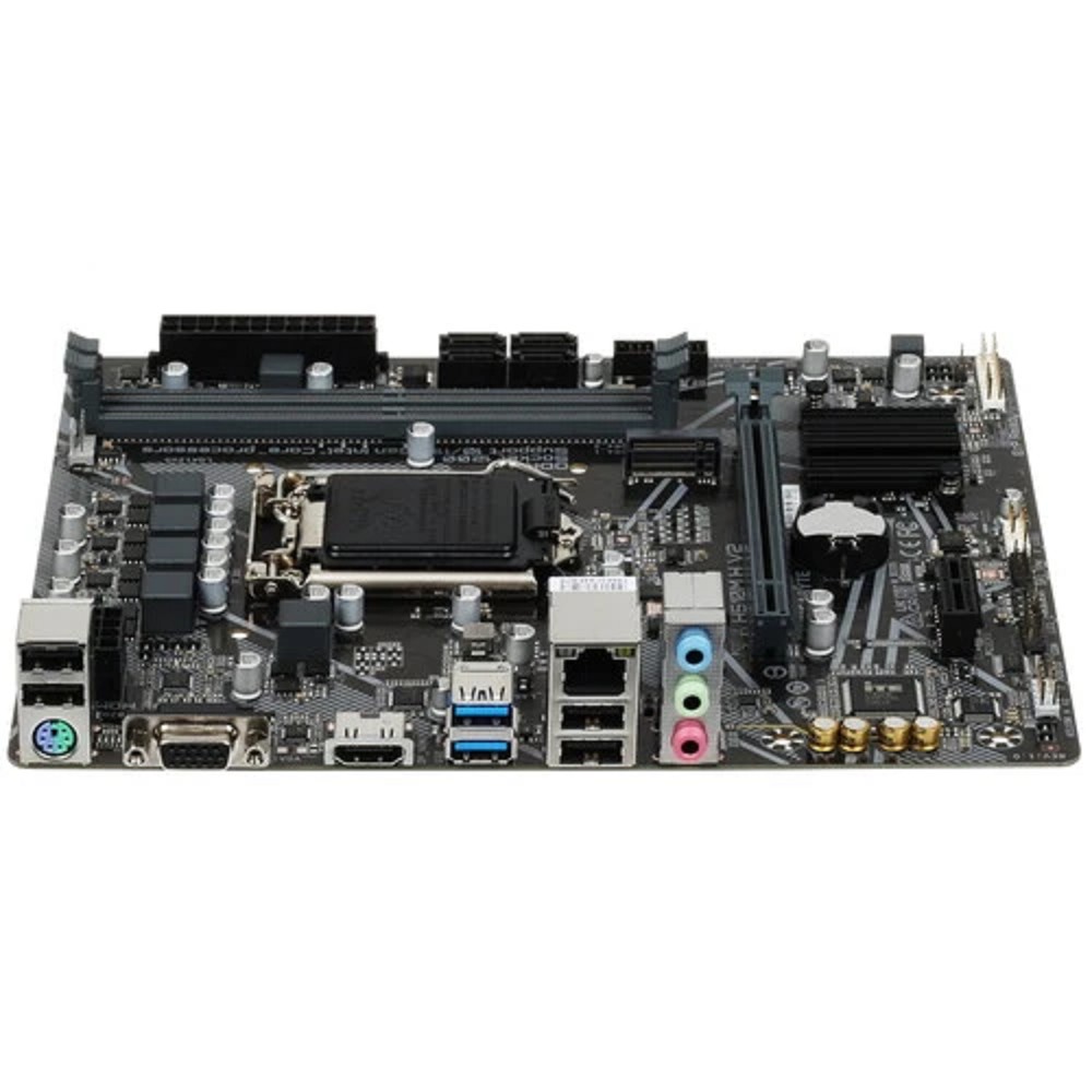 Материнская плата Gigabyte H510M H V2