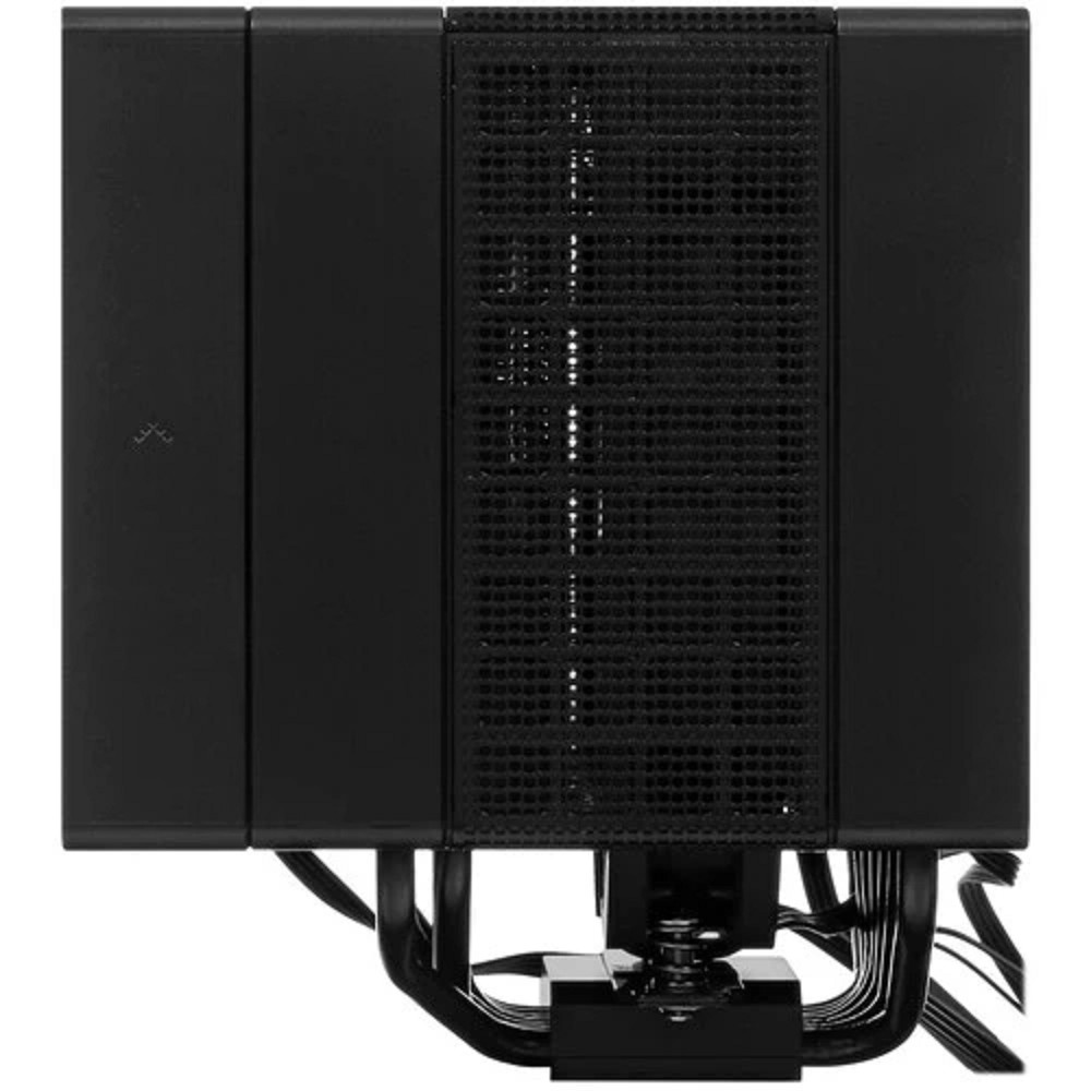 DEEPCOOL ASSASSIN IV LGA20XX/1700/1200/115X/AM5/AM4 (6шт/кор,TDP 280W, PWM, DUAL FAN 140mm + 120mm, DUAL Heatsink, 7 Heatpipe, Copper Base) RET (R-ASN4-BKNNMT-G)