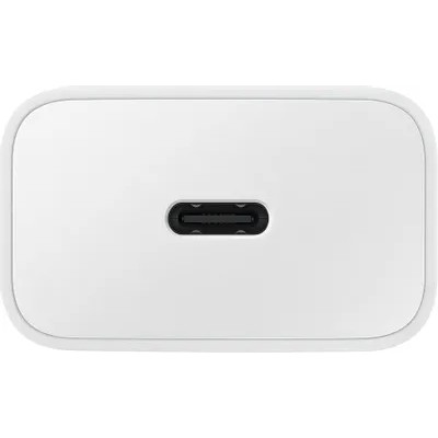 Сетевое зар./устр. Samsung EP-T1510N 15W 2A+1.67A (PD) USB Type-C для Samsung белый (EP-T1510NWEGEU)