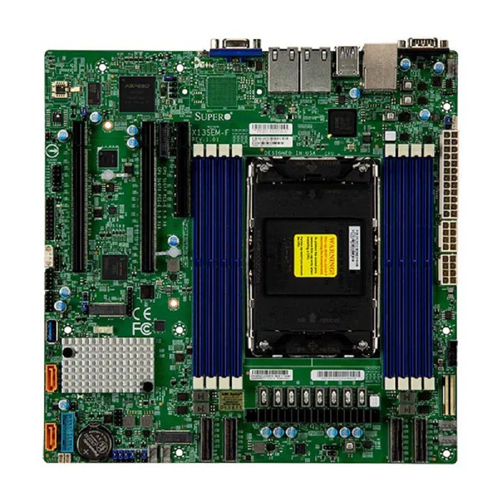 SuperMicro MBD-X13SEM-F-B