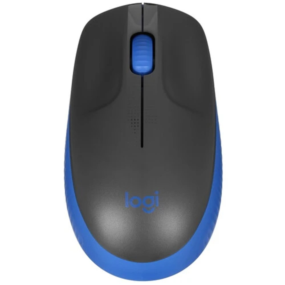 Logitech Wireless Mouse M190 Blue арт. 910-005907