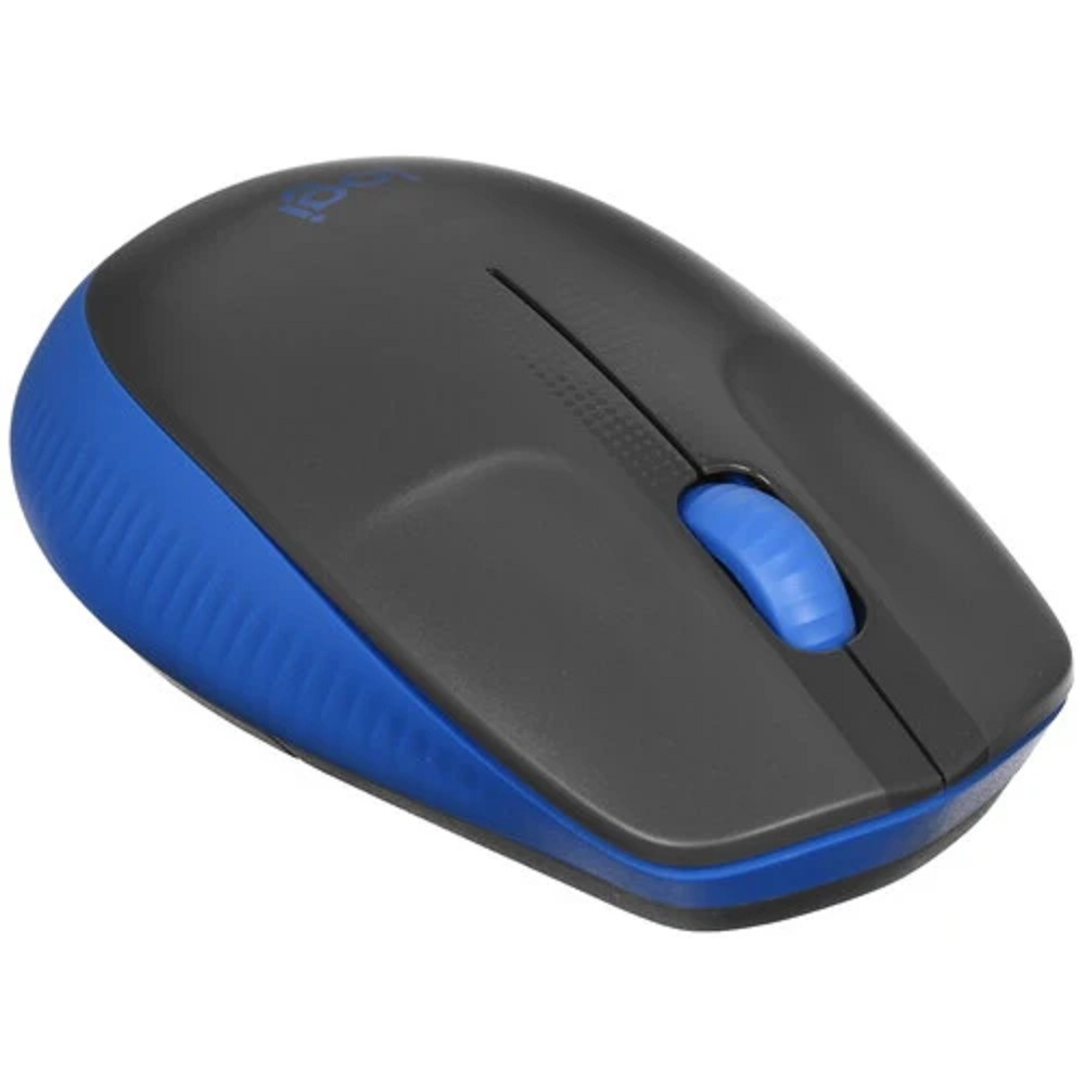 Logitech Wireless Mouse M190 Blue арт. 910-005907